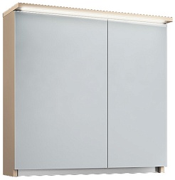  Зеркало-шкаф Линда 80 – фотография-1